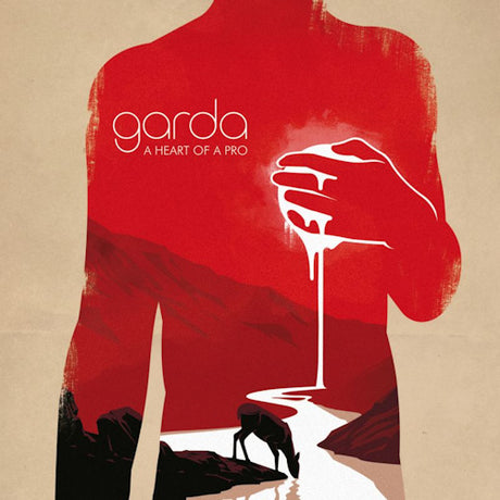 Garda - Heart of a pro (LP)