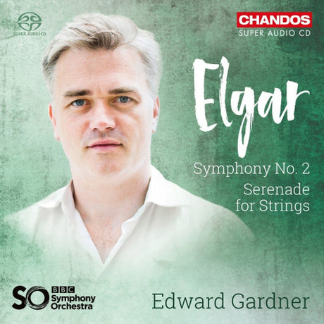 E. Elgar - Symphony no.2/serenade (CD) - Velvet Music