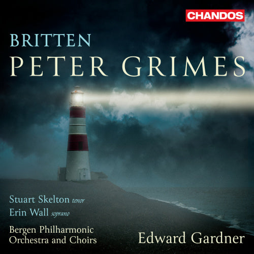 B. Britten - Peter grimes (CD) - Velvet Music