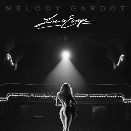 Melody Gardot - Live in europe (CD) - Velvet Music