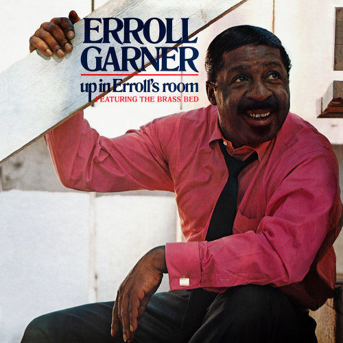 Erroll Garner - Up in erroll's room (CD)