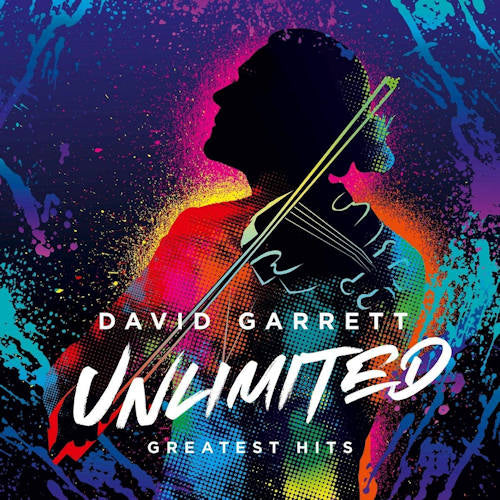 David Garrett - Unlimited - greatest hits (CD) - Velvet Music