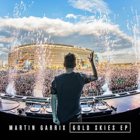 Martin Garrix - Gold skies (CD) - Velvet Music