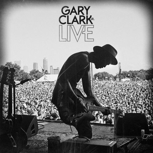 Gary Clark Jr. - Gary clark jr. live (CD) - Velvet Music