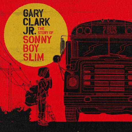 Gary Clark -jr- - Story of sonny boy slim (CD) - Velvet Music
