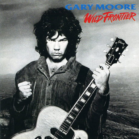 Gary Moore - Wild frontier (LP) - Velvet Music