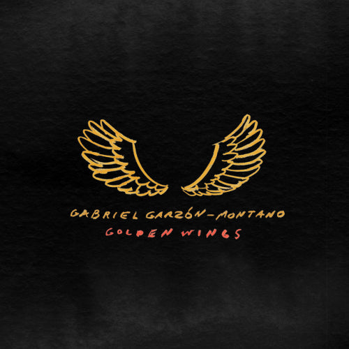 Gabriel Garzon-montano - Golden wings (12-inch maxi-single)