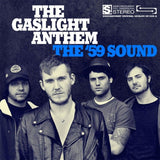 Gaslight Anthem - Fifty nine sound (CD)