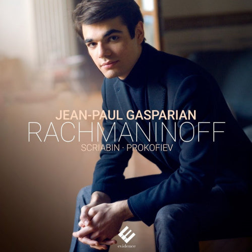Jean Gasparian -paul - Rachmaninoff/scriabin/prokofiev (CD)