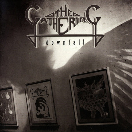 Gathering - Downfall (CD) - Velvet Music