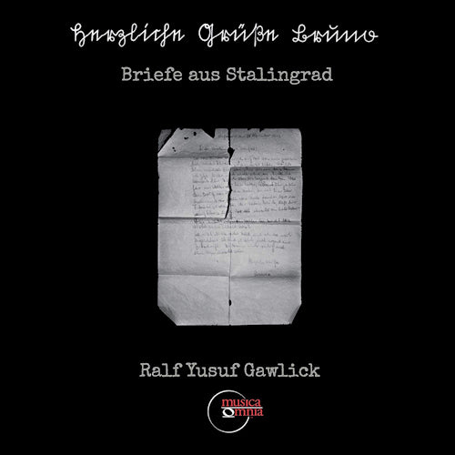 Ry Gawlick - Brief from Stalingrad (CD)