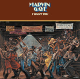 Marvin Gaye - I want you (LP)
