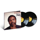 Marvin Gaye - You're the man (LP) - Velvet Music