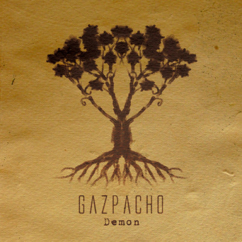 Gazpacho - Demon (LP) - Velvet Music
