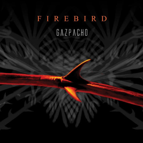 Gazpacho - Firebird (CD) - Velvet Music