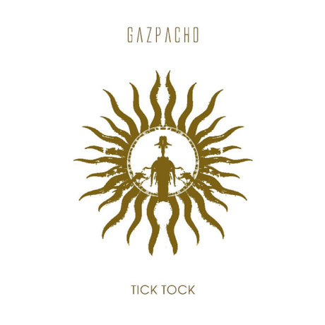 Gazpacho - Tick tock (LP) - Velvet Music