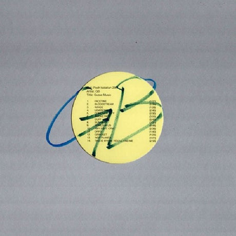 Gb - Gusse music (LP) - Velvet Music