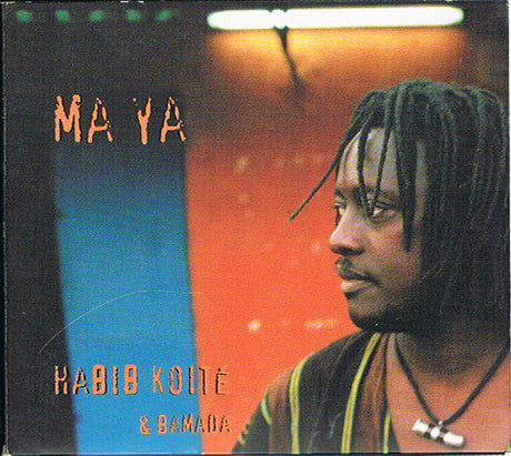 Habib Koité &amp; Bamada - Ma Ya (second-hand CD)