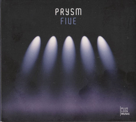 Prysm (2) - Five (tweedehands CD) - Velvet Music