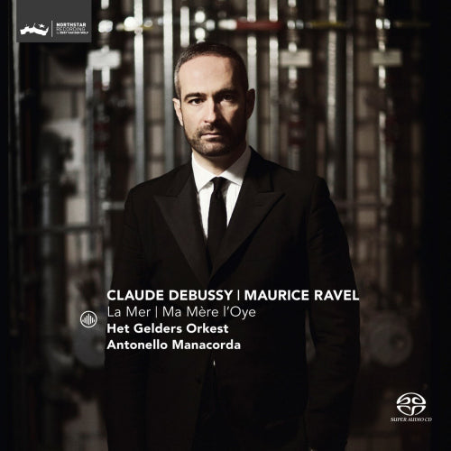 Debussy/Ravel - La Mer/Ma Mère l'Oye (CD)