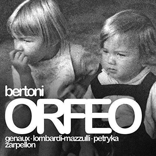 F. Bertoni - Orfeo (CD)