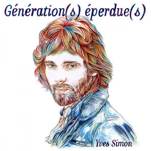 Yves Simon - Generation(s) eperdue(s)/live at l'olympia (LP) - Velvet Music