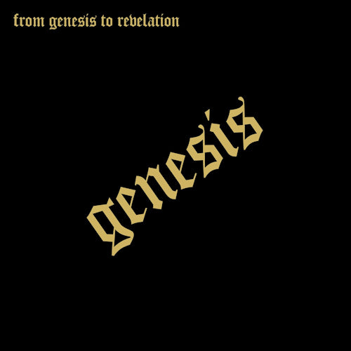 Genesis - From genesis to revelation (LP) - Velvet Music