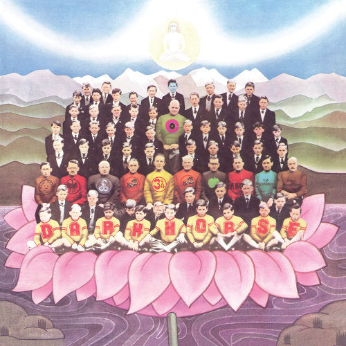 George Harrison - Dark horse (LP) - Velvet Music