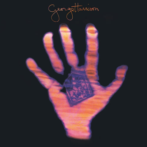George Harrison - Living in the material world (LP) - Velvet Music