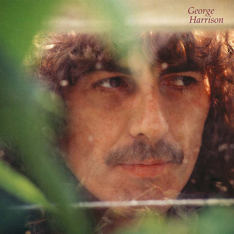 George Harrison - George harrison (LP) - Velvet Music