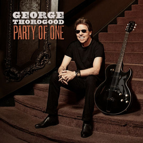 George Thorogood - Party of one (LP)