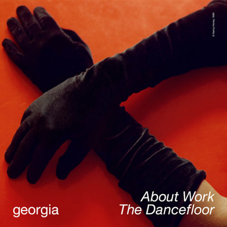 Georgia - About work the dancefloor (12-inch maxi single)