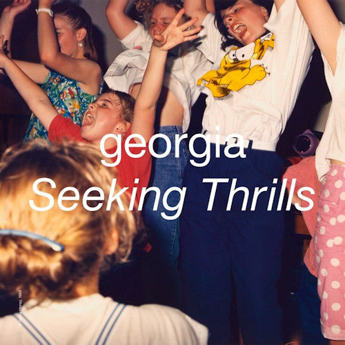Georgia - Seeking thrills (LP) - Velvet Music