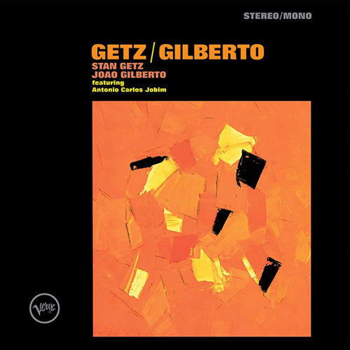 Stan Getz & Joao Gilberto - Getz / gilberto (LP) - Velvet Music