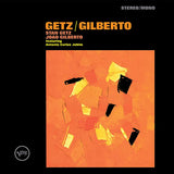 Stan Getz & Joao Gilberto - Getz / gilberto (LP) - Velvet Music