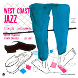 Stan Getz - West coast jazz (LP) - Velvet Music