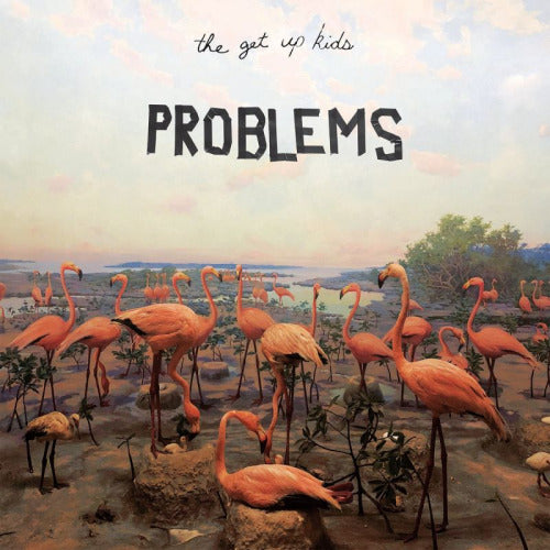 Get Up Kids - Problems (LP) - Velvet Music