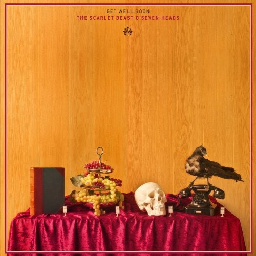 Get Well Soon - The scarlet beast o'seven heads (CD)