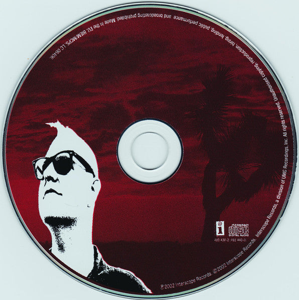 Queens Of The Stone Age - Songs For The Deaf (tweedehands CD) - Velvet Music
