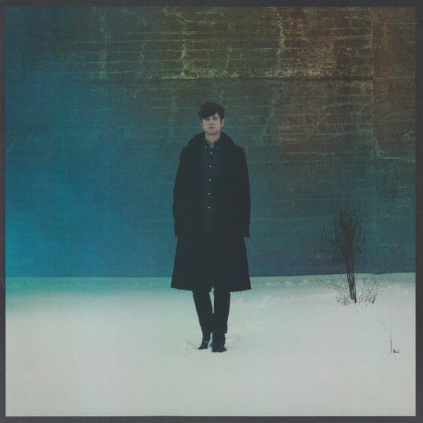 James Blake - Overgrown (tweedehands CD) - Velvet Music