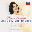 Angela Gheorghiu - Plaisir d'amour (CD) - Velvet Music