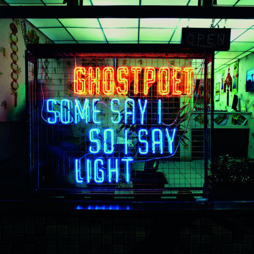 Ghostpoet - Some say i so i say light (CD) - Velvet Music