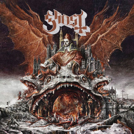 Ghost - Prequelle (LP) - Velvet Music