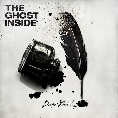 The Ghost Inside - Dear youth (CD) - Velvet Music
