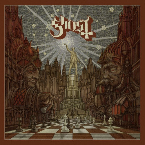 Ghost - Popestar (LP) - Velvet Music