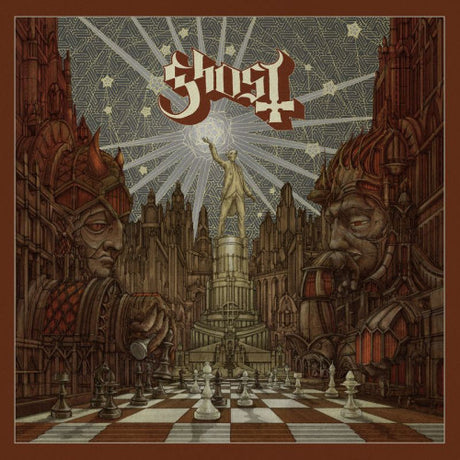 Ghost - Popestar (LP) - Velvet Music