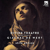 G. De Wert - Divine theatre (CD) - Velvet Music