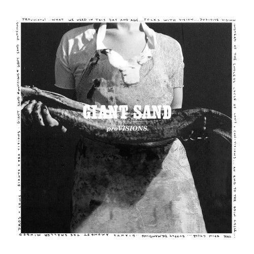 Giant Sand - Provisions (CD) - Velvet Music