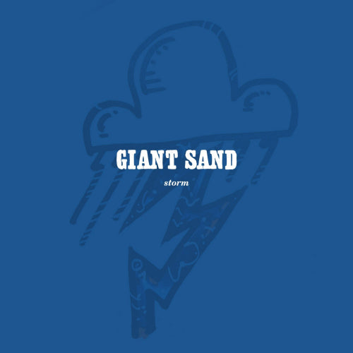 Giant Sand - Storm (CD) - Velvet Music