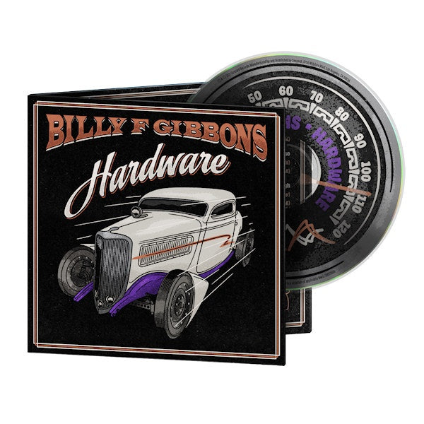 Billy F. Gibbons - Hardware (CD)